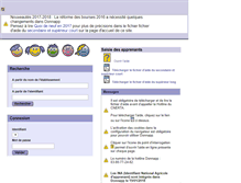 Tablet Screenshot of donnapp.educagri.fr