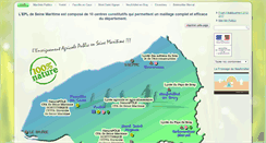 Desktop Screenshot of eplefpa76.educagri.fr
