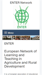 Mobile Screenshot of enter.educagri.fr