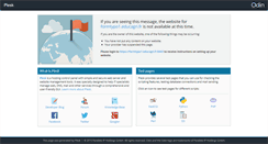 Desktop Screenshot of formtypo1.educagri.fr
